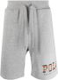 Polo Ralph Lauren Jersey shorts Grijs - Thumbnail 1