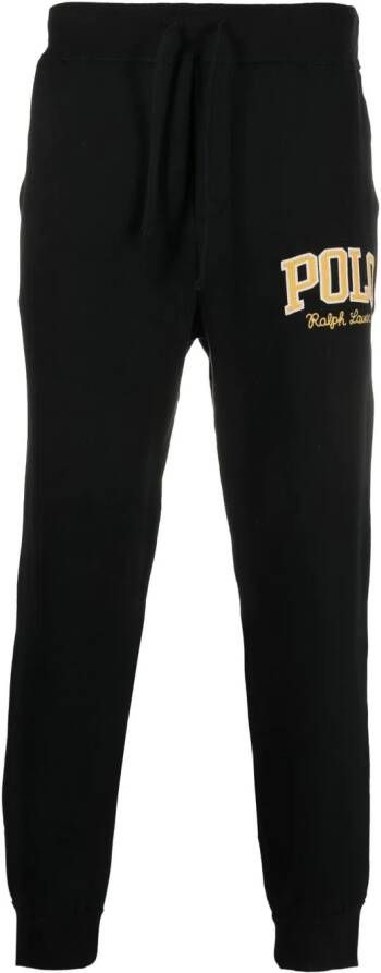 Polo Ralph Lauren Joggingbroek met logopatch Zwart