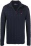 Polo Ralph Lauren Kabelgebreide trui Blauw - Thumbnail 1