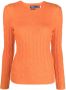 Polo Ralph Lauren Kabelgebreide trui Oranje - Thumbnail 1