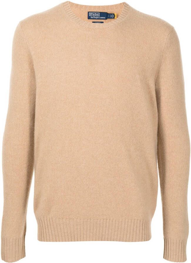 Polo Ralph Lauren Kasjmier trui Beige
