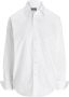 Polo Ralph Lauren Katoenen blouse Wit - Thumbnail 1