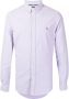 Polo Ralph Lauren Katoenen overhemd Paars - Thumbnail 1