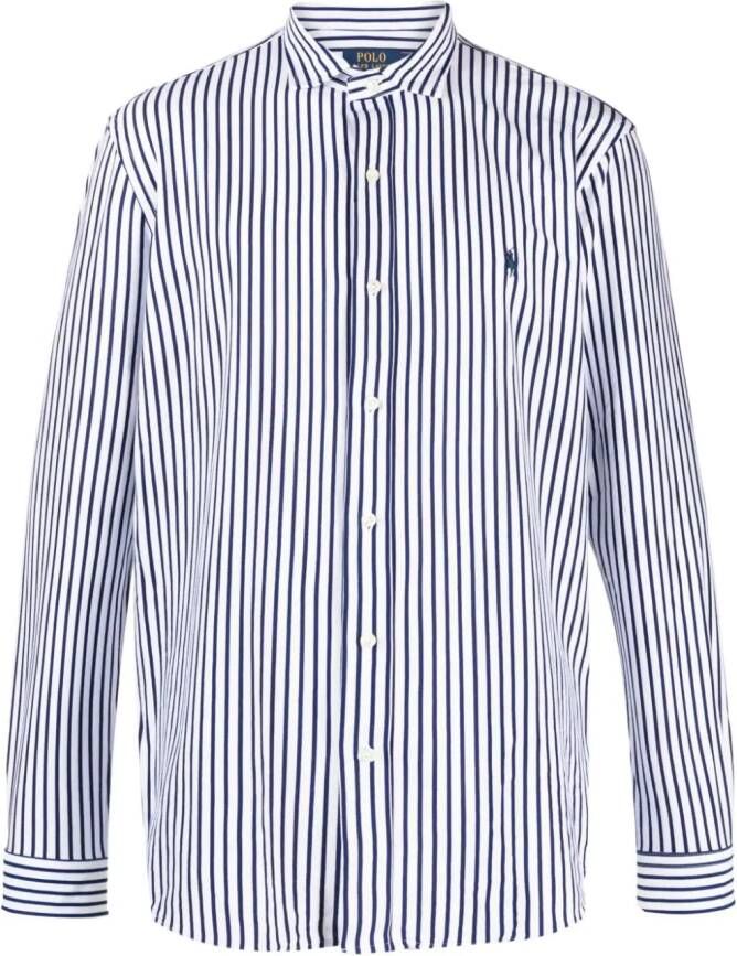 Polo Ralph Lauren Katoenen overhemd Wit
