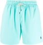Polo Ralph Lauren Katoenen shorts Blauw - Thumbnail 1