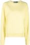 Polo Ralph Lauren Katoenen sweater Geel - Thumbnail 1