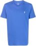 Polo Ralph Lauren Katoenen T-shirt Blauw - Thumbnail 1