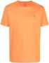 Polo Ralph Lauren Katoenen T-shirt Oranje - Thumbnail 1