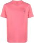 Polo Ralph Lauren Katoenen T-shirt Rood - Thumbnail 1