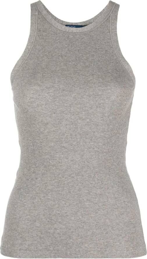Polo Ralph Lauren Katoenen tanktop Grijs