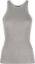 Polo Ralph Lauren Katoenen tanktop Grijs - Thumbnail 1