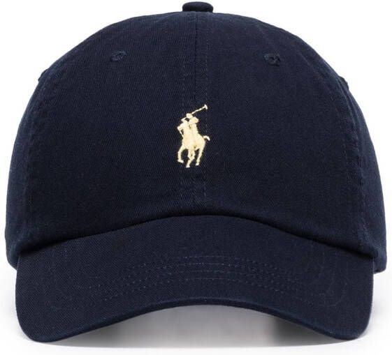 Polo Ralph Lauren Klassieke pet Blauw