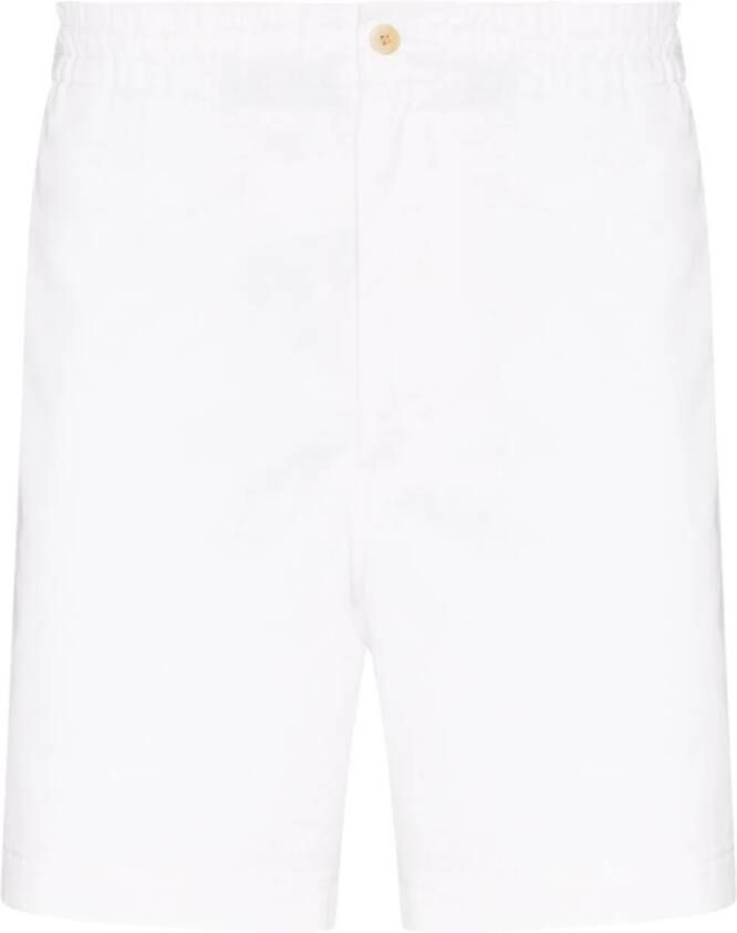 Polo Ralph Lauren Klassieke shorts Wit