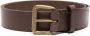 Polo Ralph Lauren Leren riem Bruin - Thumbnail 1