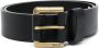 Polo Ralph Lauren Leren riem Zwart - Thumbnail 1