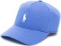 Polo Ralph Lauren Honkbalpet met geborduurd logo Blauw - Thumbnail 1