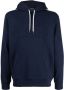 Polo Ralph Lauren Hoodie met geborduurd logo Blauw - Thumbnail 1