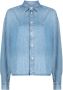 Polo Ralph Lauren Denim blouse Blauw - Thumbnail 1