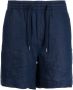 Polo Ralph Lauren Geruite shorts Blauw - Thumbnail 1