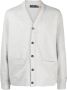 Polo Ralph Lauren Vest met geborduurd logo Grijs - Thumbnail 1