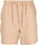Polo Ralph Lauren Shorts met logopatch Beige - Thumbnail 1