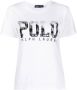 Polo Ralph Lauren T-shirt met logoprint Wit - Thumbnail 1