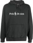 Polo Ralph Lauren Hoodie met logoprint Grijs - Thumbnail 1