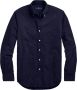 Polo Ralph Lauren long-sleeved shirt Blauw - Thumbnail 1