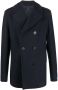 Polo Ralph Lauren Mantel met dubbele rij knopen Blauw - Thumbnail 1