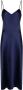 Polo Ralph Lauren Midi-jurk met V-hals Blauw - Thumbnail 1
