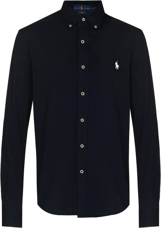 Polo Ralph Lauren Button-down overhemd Blauw