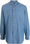 Polo Ralph Lauren Overhemd met chambray Blauw - Thumbnail 1