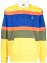 Polo Ralph Lauren Overhemd met geborduurd logo Veelkleurig - Thumbnail 1