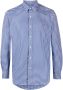 Polo Ralph Lauren Overhemd met gingham ruit Blauw - Thumbnail 1