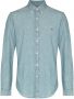 Polo Ralph Lauren Overhemd met print Blauw - Thumbnail 1