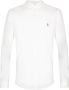 Polo Ralph Lauren Oxford overhemd Wit - Thumbnail 1