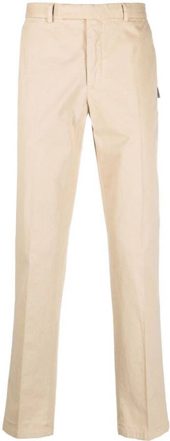 Polo Ralph Lauren Pantalon met rechte pijpen Beige