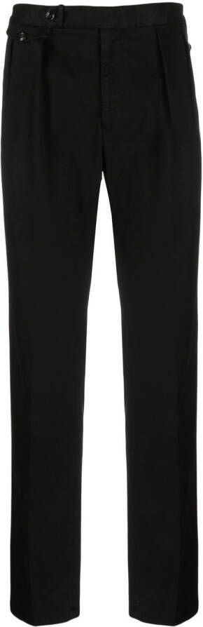 Polo Ralph Lauren Pantalon van stretchkatoen Zwart