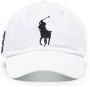 Polo Ralph Lauren Pet met borduurwerk Wit - Thumbnail 1