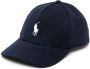 Polo Ralph Lauren Pet met geborduurd logo Blauw - Thumbnail 1