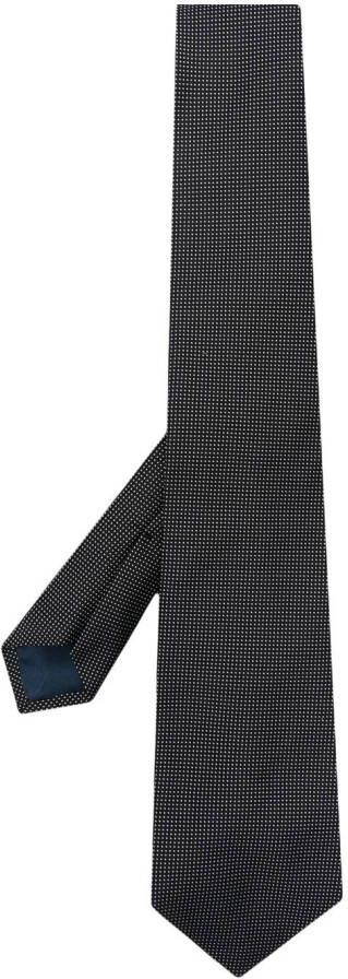 Polo Ralph Lauren Zijden stropdas Zwart