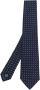 Polo Ralph Lauren Stropdas met stippen Blauw - Thumbnail 1