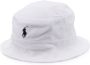 Polo Ralph Lauren Vissershoed Wit - Thumbnail 1