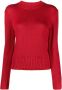 Polo Ralph Lauren Grofgebreide trui Rood - Thumbnail 1