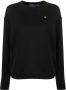 Polo Ralph Lauren Katoenen sweater Zwart - Thumbnail 1
