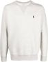 Polo Ralph Lauren Sweater met ronde hals Grijs - Thumbnail 1