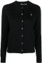 Polo Ralph Lauren Vest met borduurwerk Zwart - Thumbnail 1