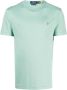 Polo Ralph Lauren T-shirt met borduurwerk Groen - Thumbnail 1