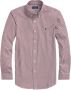 Polo Ralph Lauren Polo Pony gestreept poloshirt Rood - Thumbnail 1