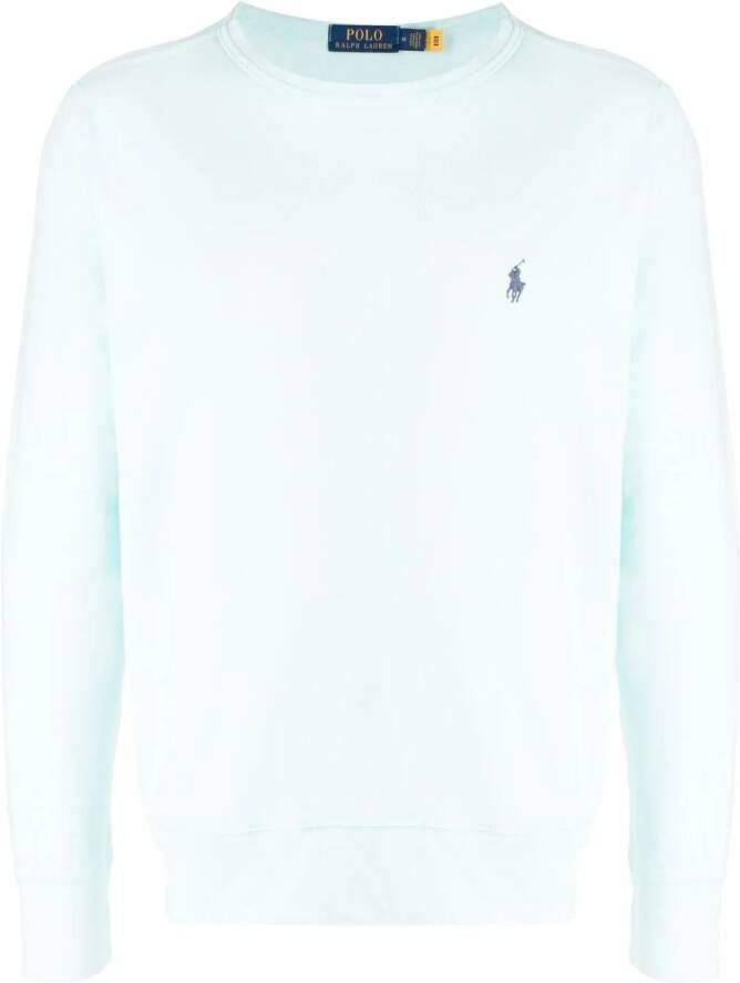 Polo Ralph Lauren Gebreide sweater Blauw